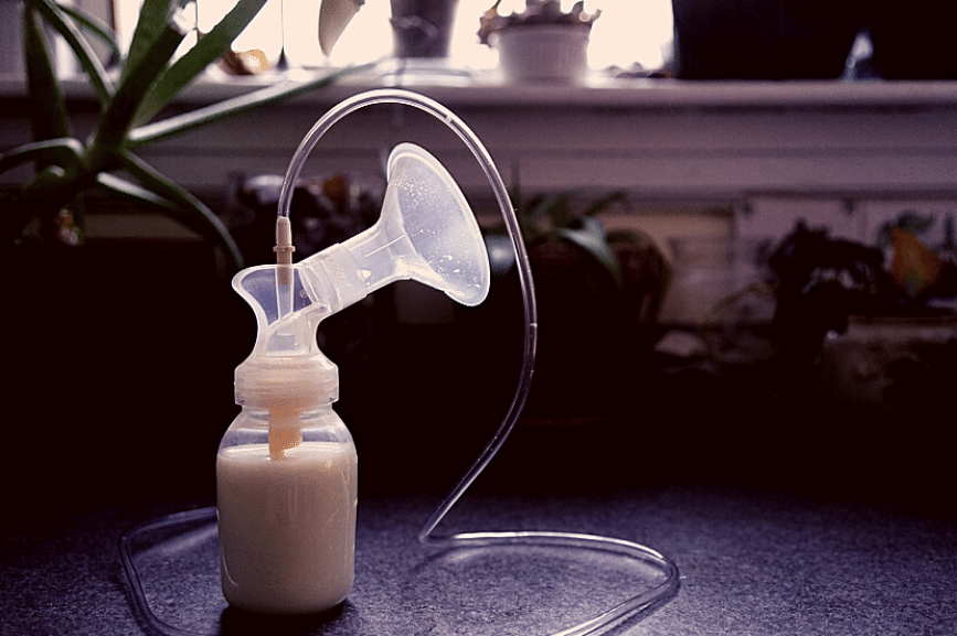best way to switch from breastmilk to formula
