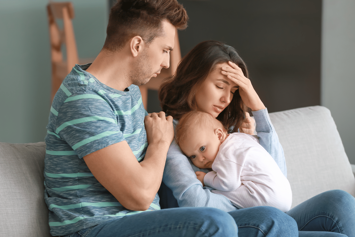 can-babies-sense-stress-from-their-mother