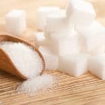 Photo of sugar for baby formula