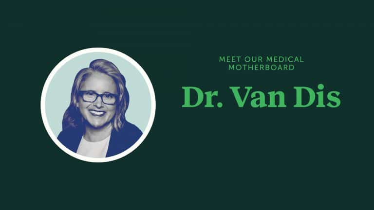 Image of Dr Jane Van Dis