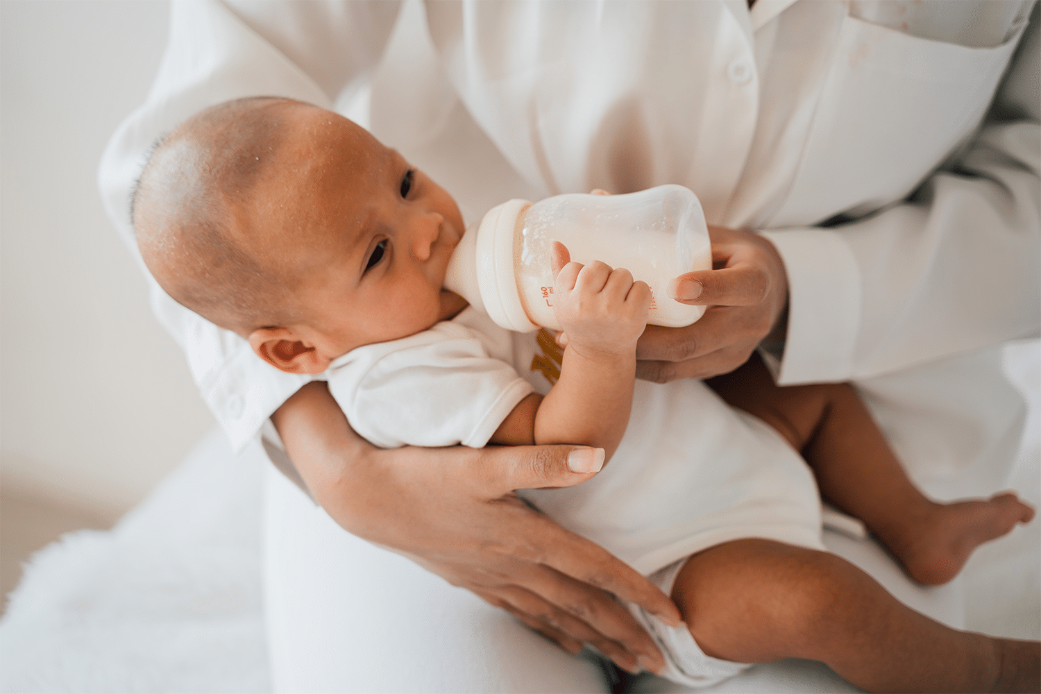 How Long Does It Take For A Baby To Adjust To Formula Change Milk Drunk