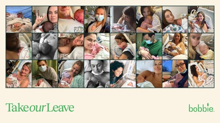 Photo of Bobbie's Paid Leave Policy