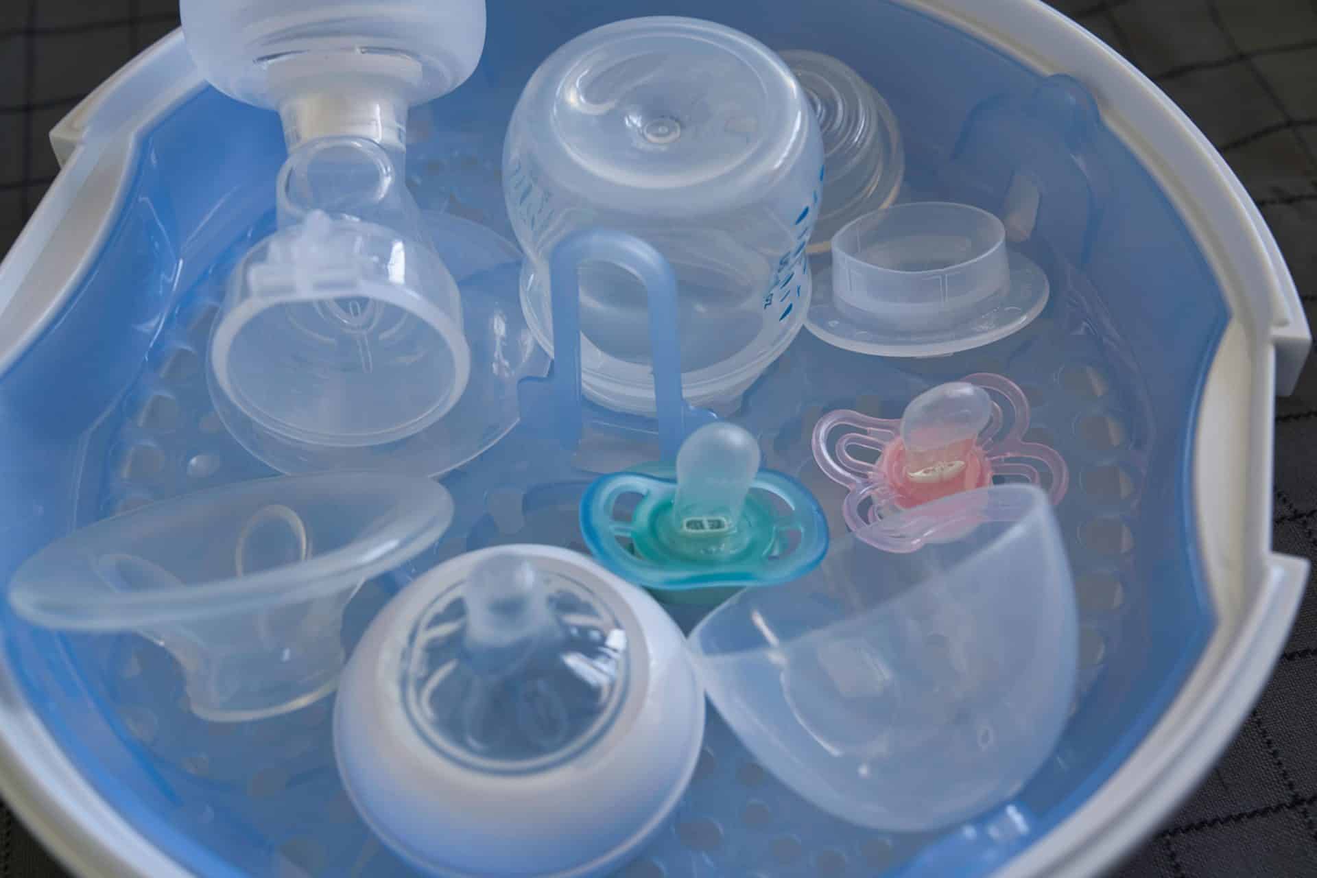 Ultimate Convenience: Baby Bottle Sterilizer And Dryer