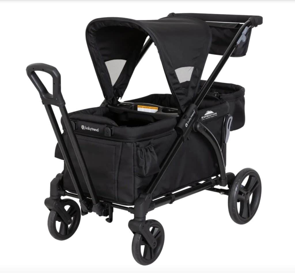 11 Best Baby Stroller Wagons for Every Kind of Family - Milk Drunk