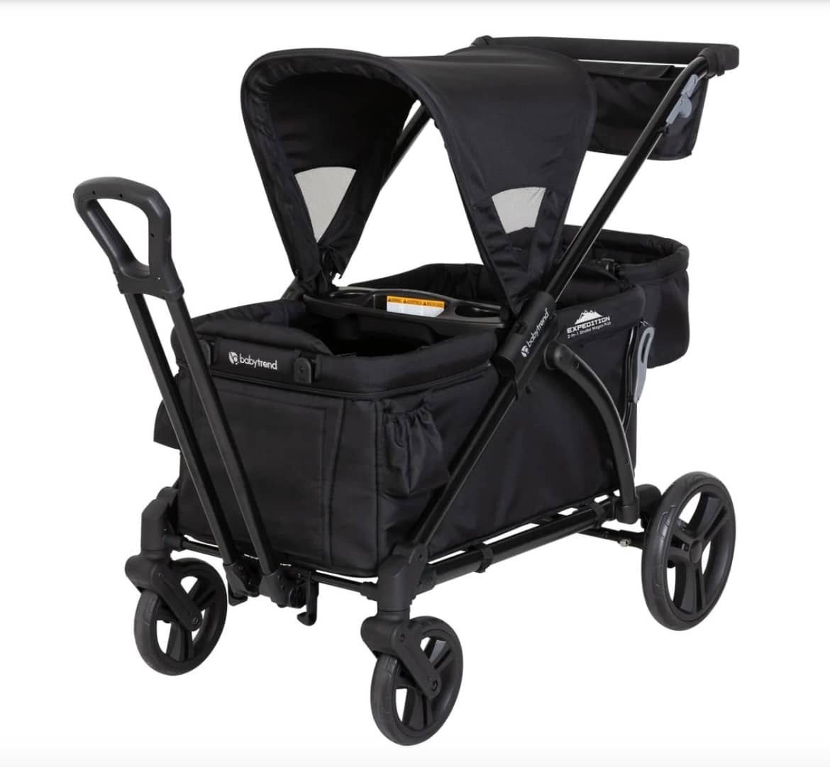 11 Best Baby Stroller Wagons For Every Kind Of Family - Milk Drunk