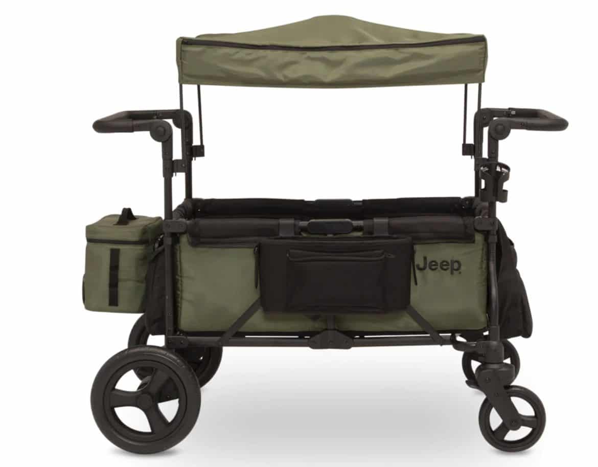 11 Best Baby Stroller Wagons For Every Kind Of Family - Milk Drunk