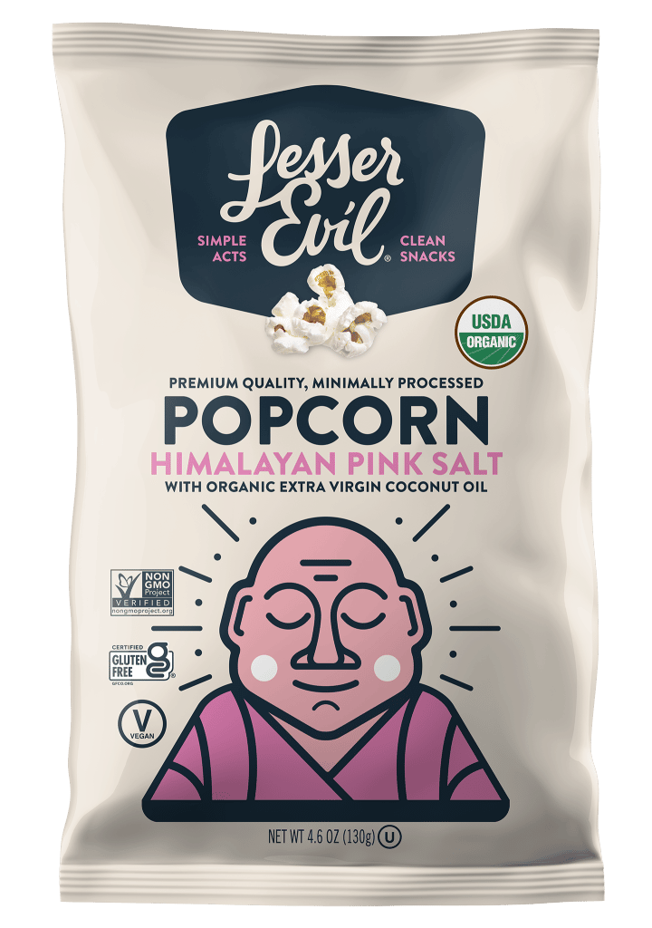 LesserEvil Popcorn