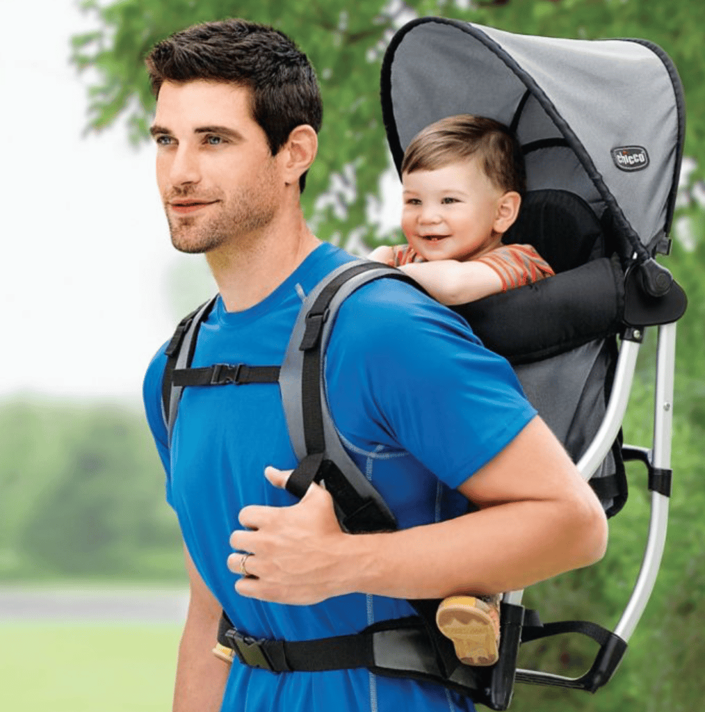 Chicco SmartSupport Backpack Baby Carrier