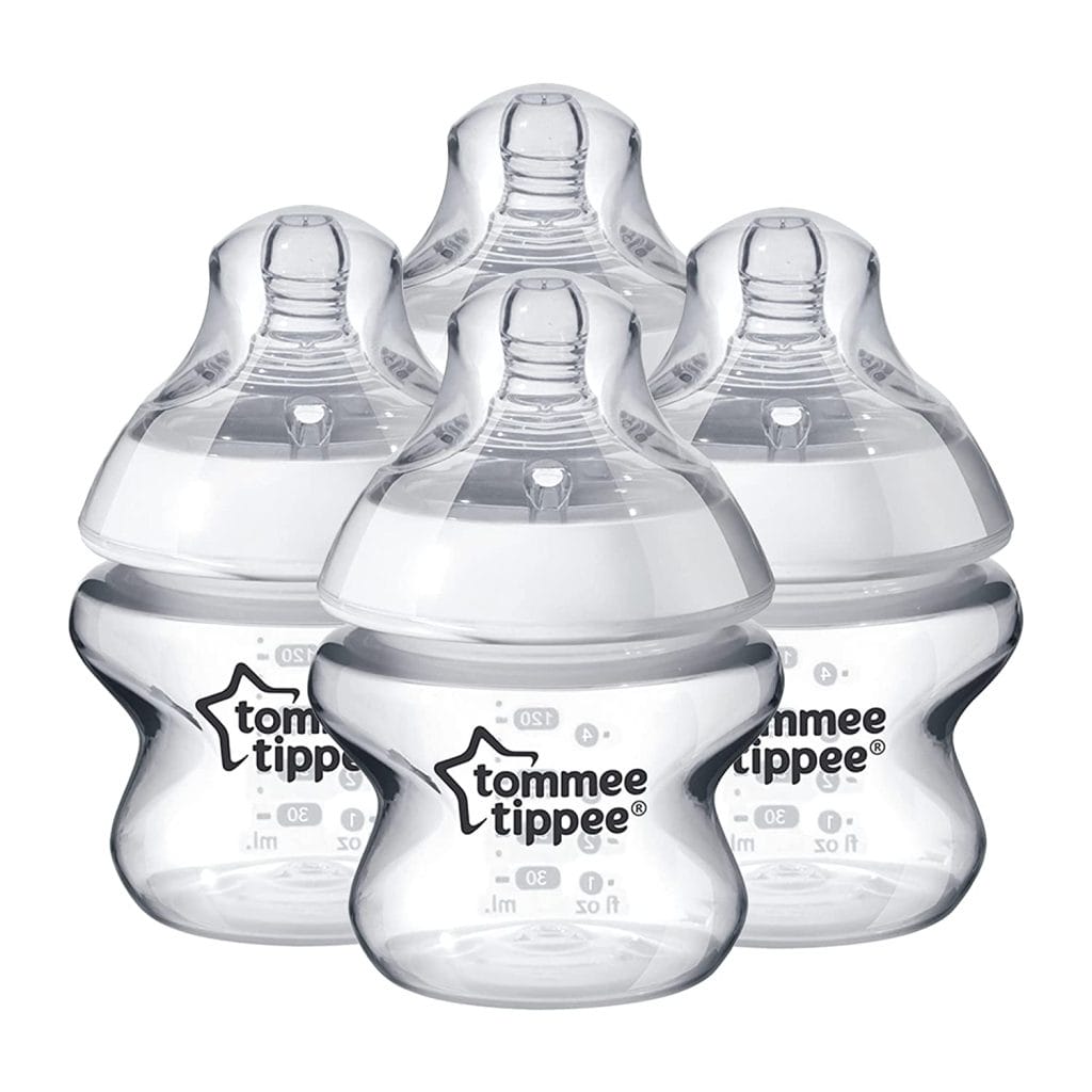 slow flow nipple for breastfed baby