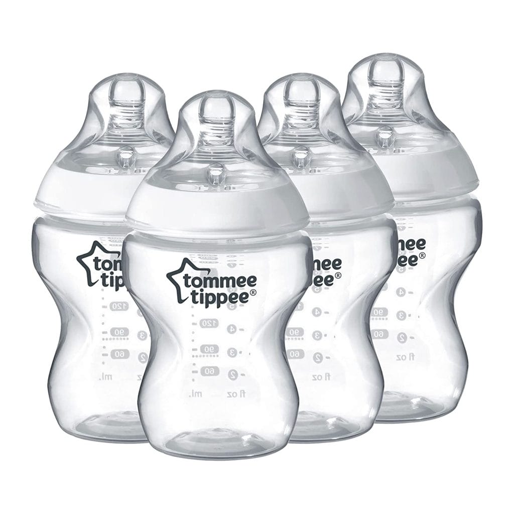 The Best Baby Bottles