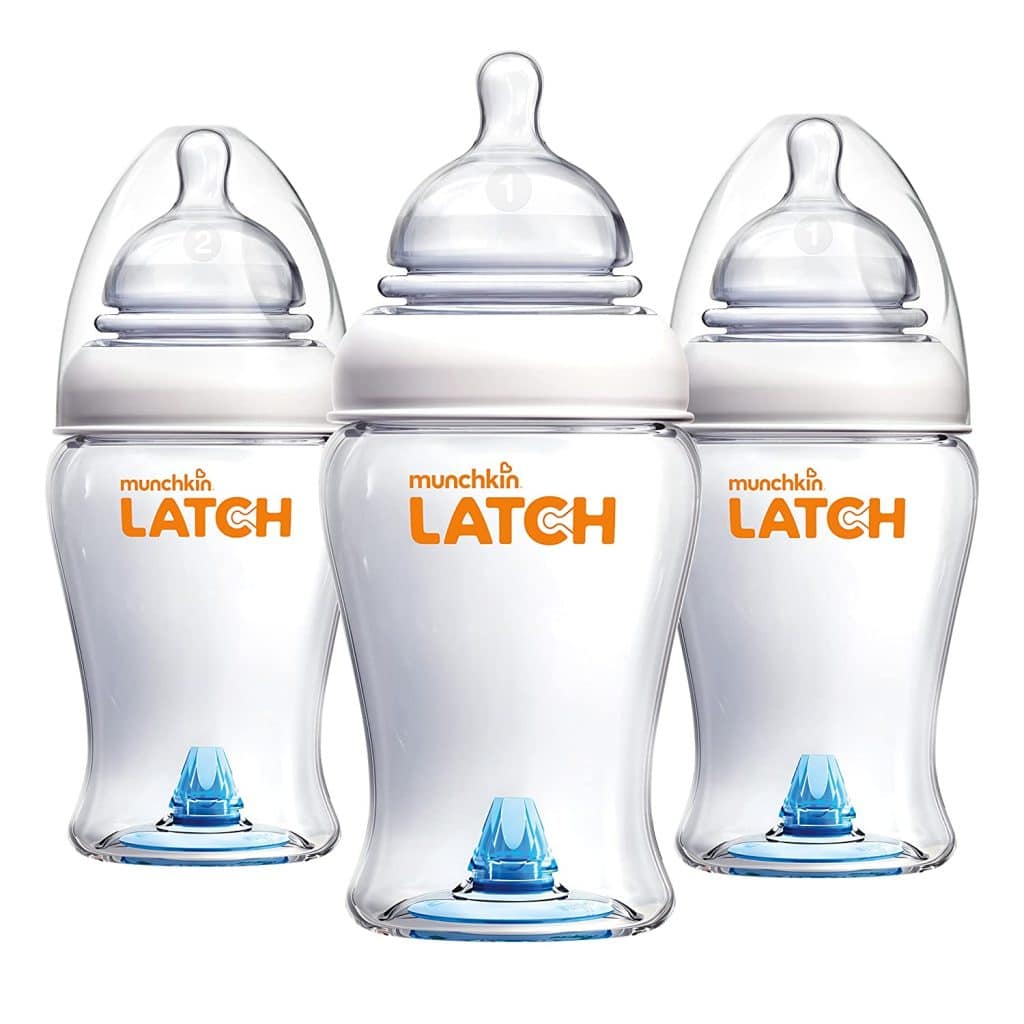 Best Baby Bottles for Breastfed Babies 