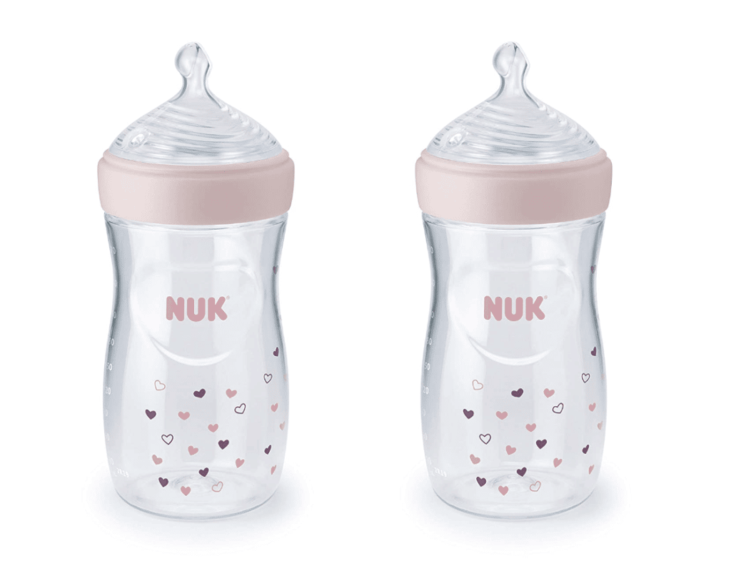 Best baby bottles for Valentine's Day Gift