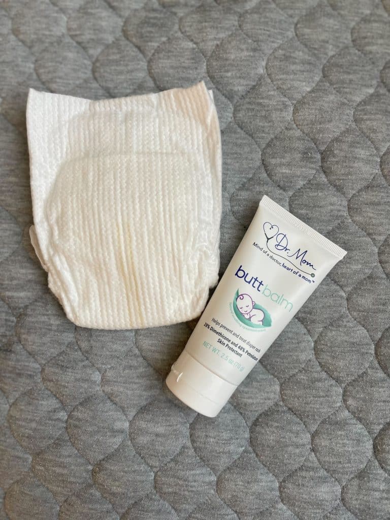 Real moms review Dr Mom Butt Balm