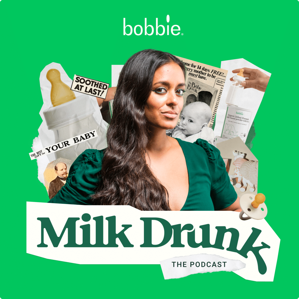 Milk Drunk Podcast by Bobbie