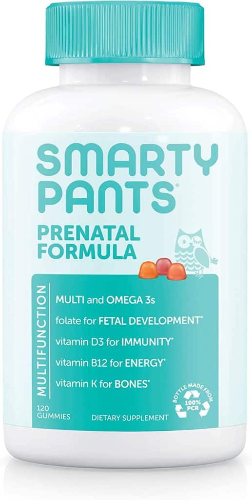best postnatal vitamins