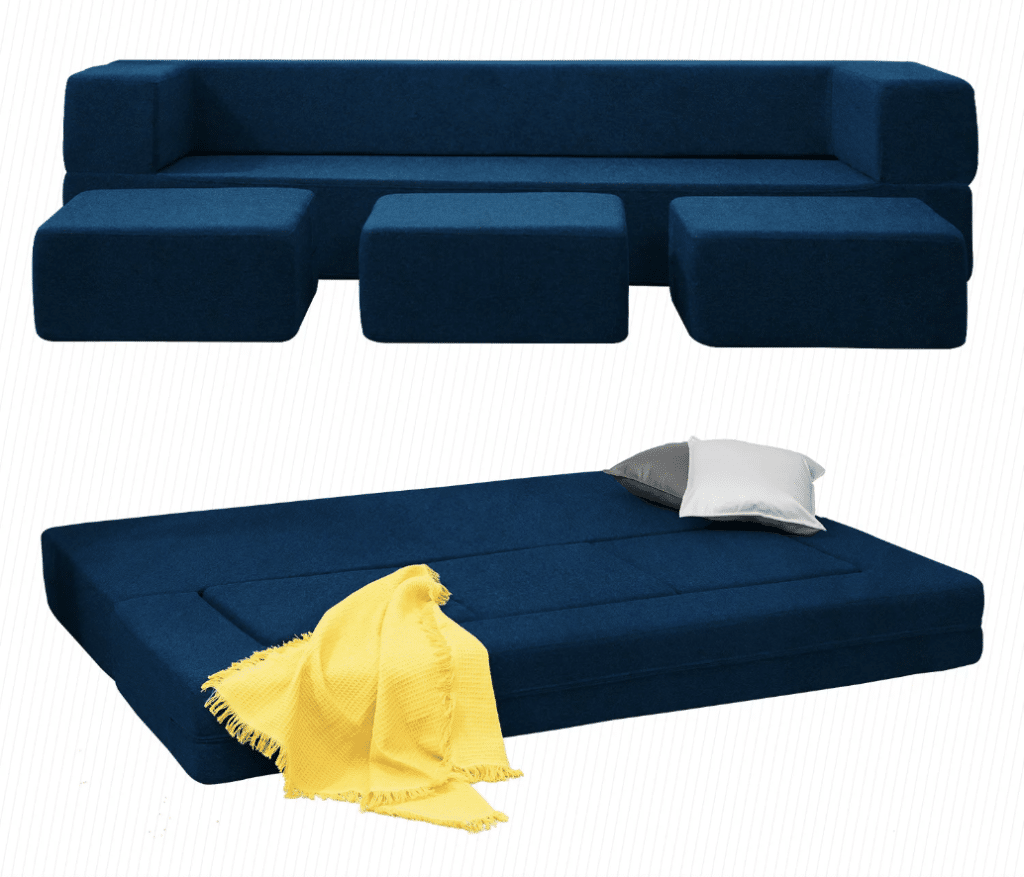 Why We Love The Nugget Couch Nugget Couch Ideas and Configurations for