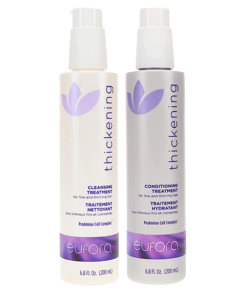 Best hair loss shampoo and conditioner