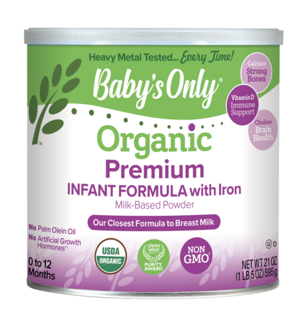 Best Baby Formulas of 2023
